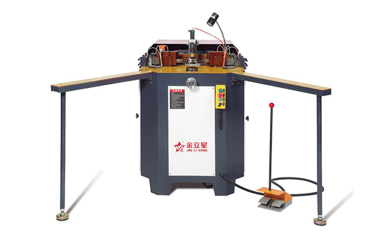 6150X重型下沉式组角机