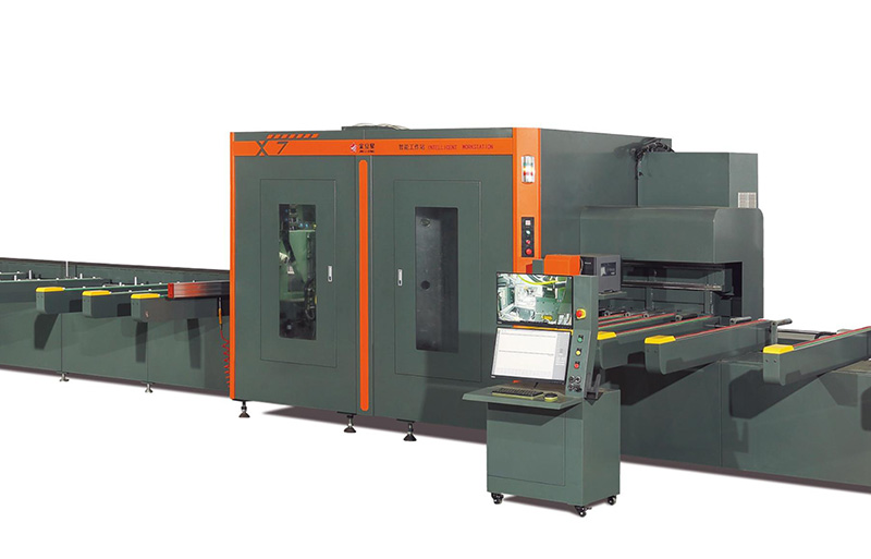 X7智能锯切中心