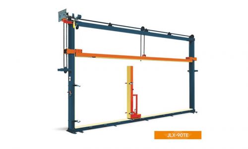 90TE-95TE龙门铸铝门调试架