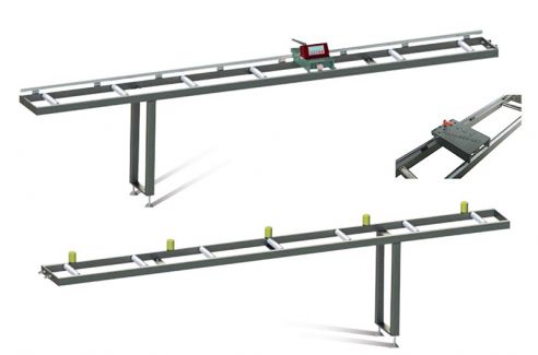 L3000X数显定位料架