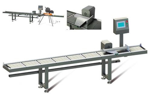 LJS3500C数控定位料架