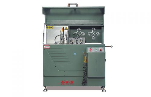 405C自动送料角码锯