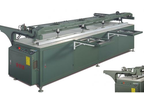 K100数显扣板锯床