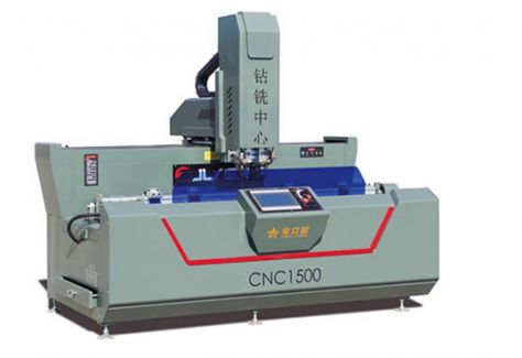 CNC1500数控1500钻铣床