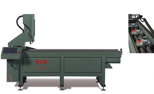 CNC2500数控2500钻铣床