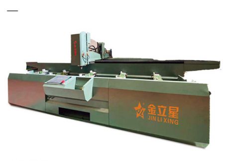 CNC30023004数控二四工位合页钻铣床