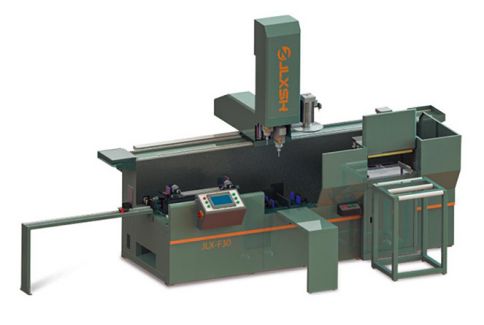 F30复合钻端铣床